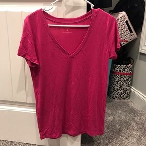 Express v neck